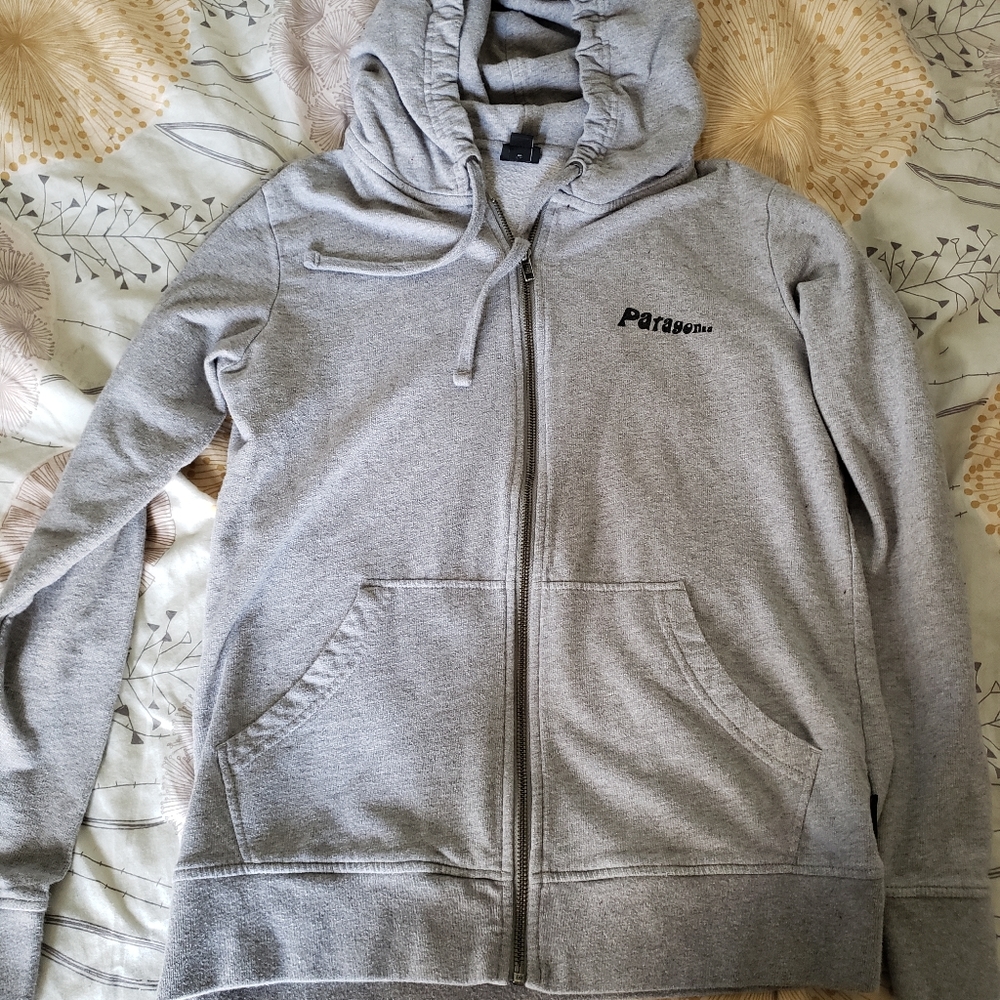 Patagonia surf fin hoodie